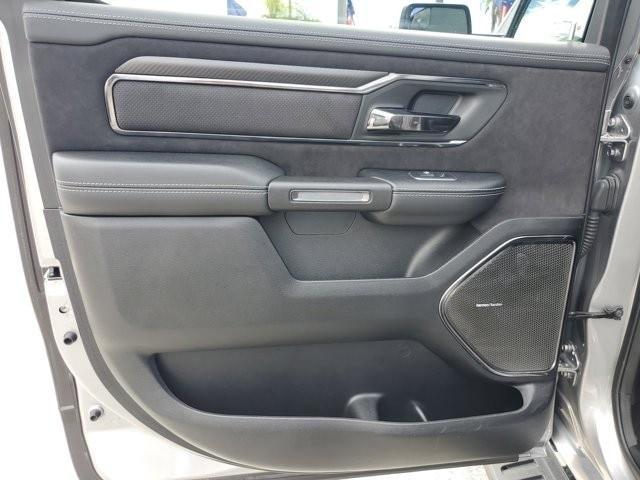 used 2022 Ram 1500 car, priced at $78,995