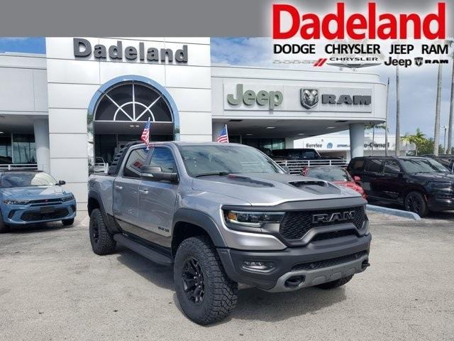 used 2022 Ram 1500 car, priced at $78,995