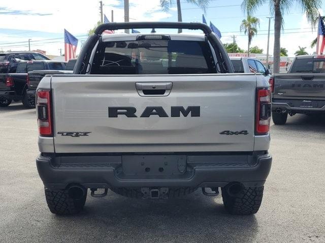 used 2022 Ram 1500 car, priced at $78,995