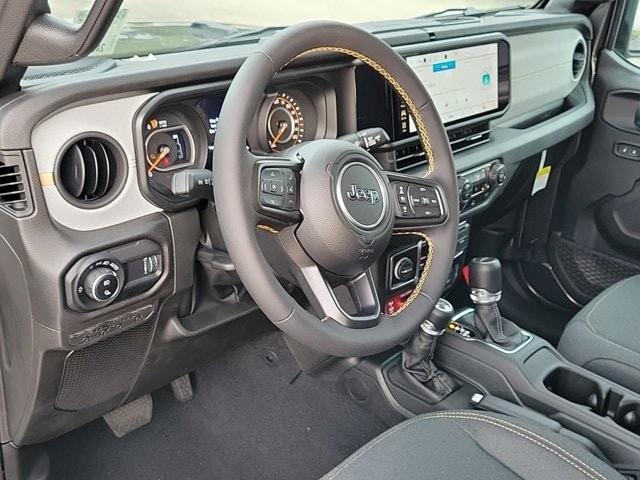 new 2024 Jeep Gladiator car, priced at $49,920