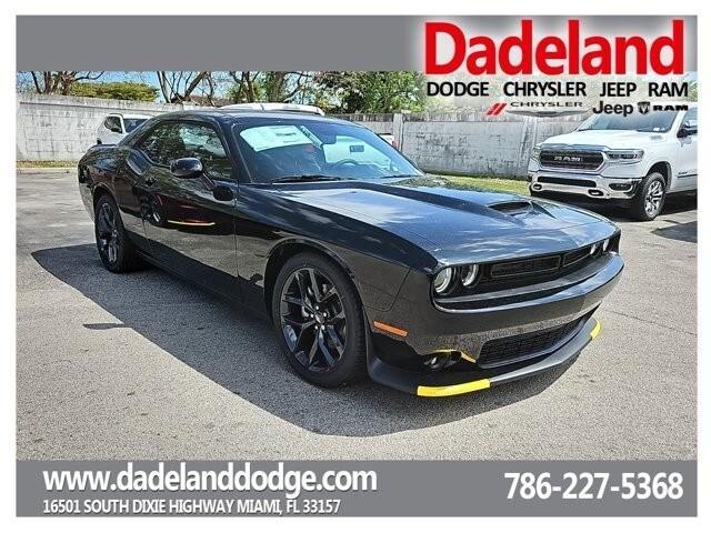 new 2023 Dodge Challenger car, priced at $42,460