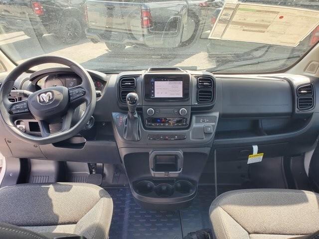 new 2025 Ram ProMaster 2500 car, priced at $53,630