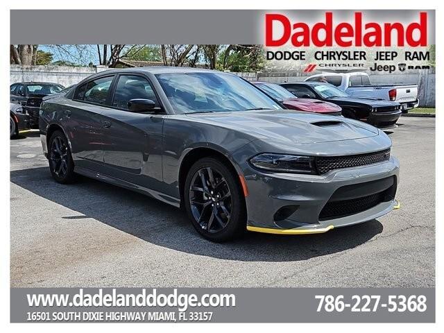 new 2023 Dodge Charger car, priced at $44,775