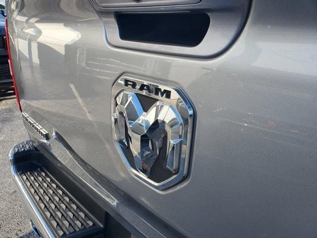 used 2022 Ram 1500 car, priced at $34,595