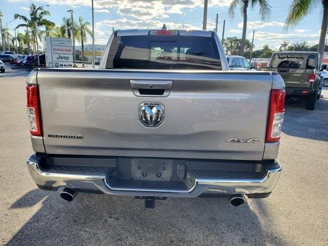 used 2022 Ram 1500 car, priced at $34,595