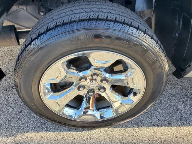 used 2022 Ram 1500 car, priced at $34,595