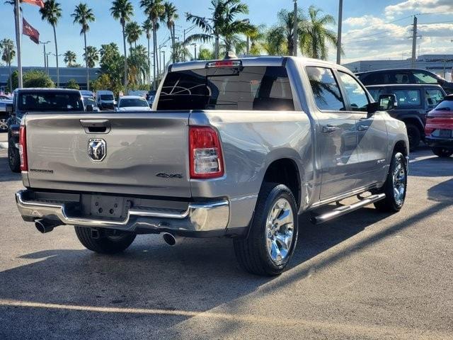 used 2022 Ram 1500 car, priced at $34,595