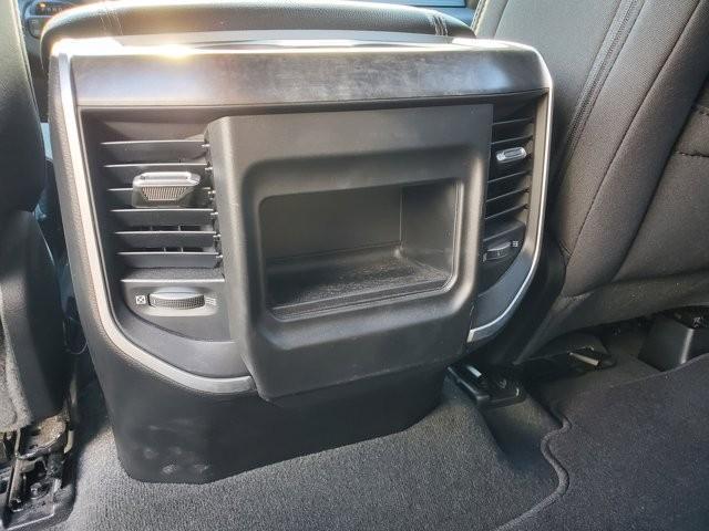 used 2022 Ram 1500 car, priced at $34,595