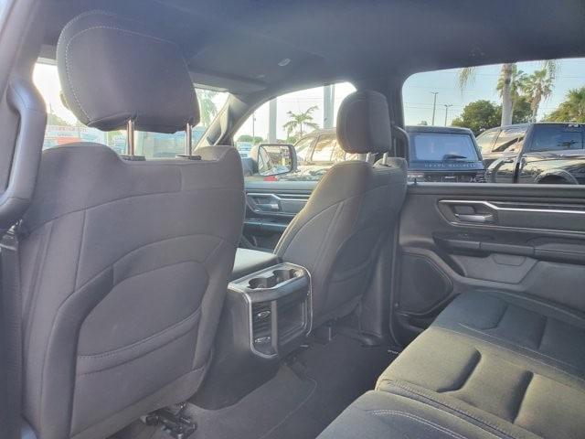 used 2022 Ram 1500 car, priced at $34,595