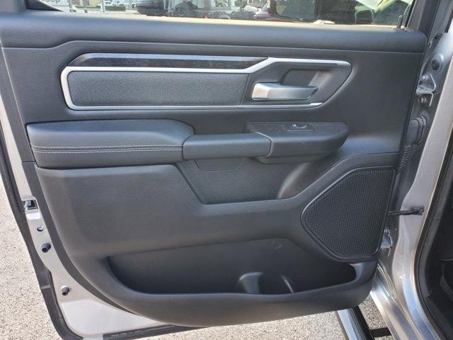 used 2022 Ram 1500 car, priced at $34,595