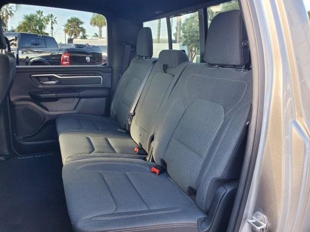 used 2022 Ram 1500 car, priced at $34,595