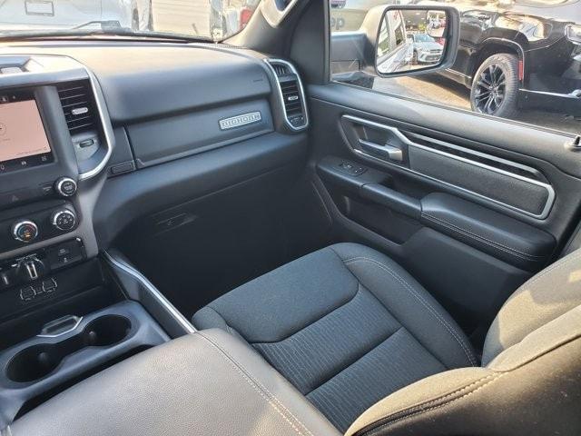 used 2022 Ram 1500 car, priced at $34,595