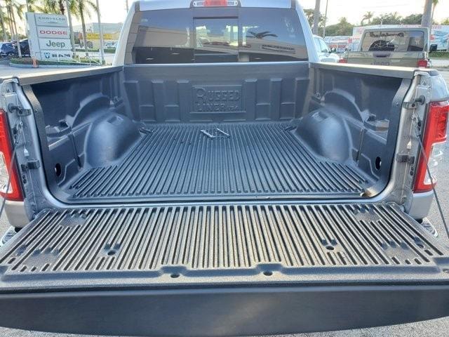 used 2022 Ram 1500 car, priced at $34,595