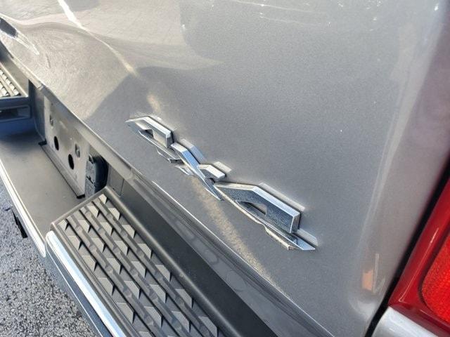 used 2022 Ram 1500 car, priced at $34,595