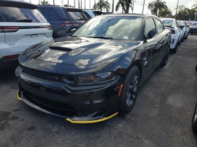 new 2023 Dodge Charger car, priced at $54,051