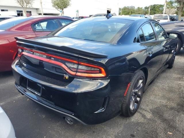 new 2023 Dodge Charger car, priced at $54,405