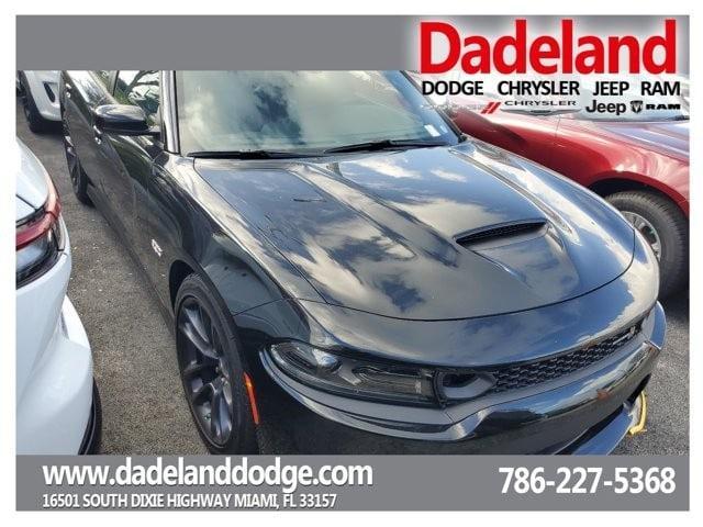 new 2023 Dodge Charger car, priced at $54,051