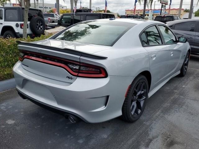 new 2023 Dodge Charger car, priced at $49,775