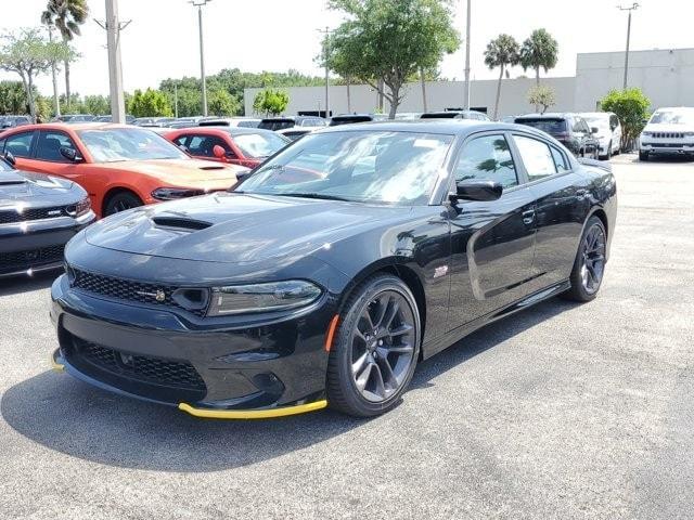 new 2023 Dodge Charger car, priced at $56,080