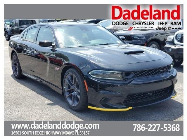 new 2023 Dodge Charger car, priced at $56,080