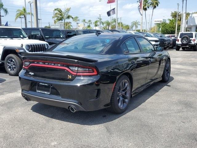 new 2023 Dodge Charger car, priced at $56,080