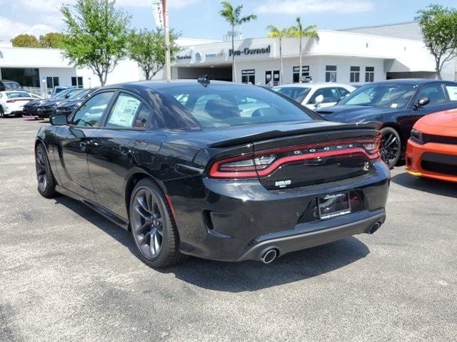 new 2023 Dodge Charger car, priced at $52,160