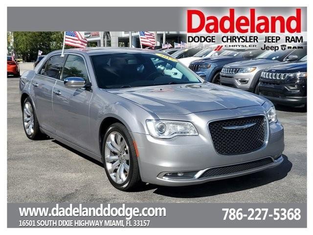 used 2017 Chrysler 300C car, priced at $10,995