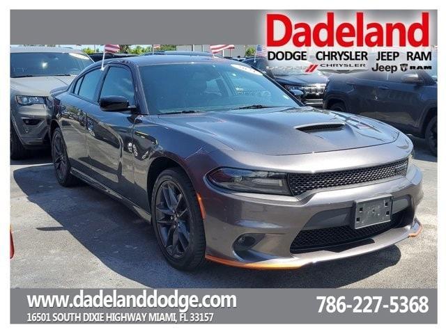 used 2021 Dodge Charger car, priced at $28,595