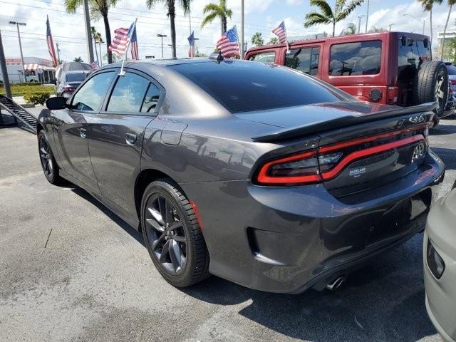 used 2021 Dodge Charger car, priced at $27,995