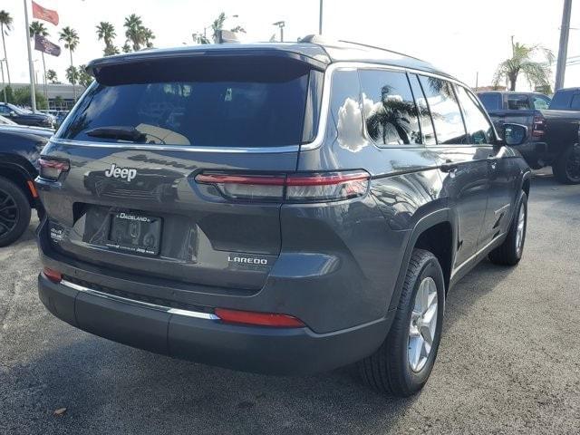 new 2025 Jeep Grand Cherokee L car, priced at $44,243