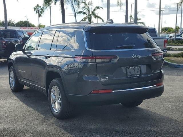 new 2025 Jeep Grand Cherokee L car, priced at $44,243