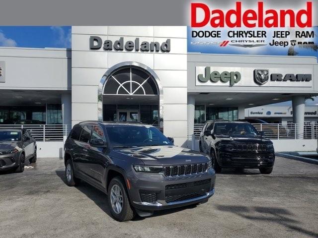 new 2025 Jeep Grand Cherokee L car, priced at $44,243