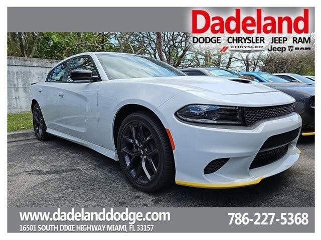 new 2023 Dodge Charger car, priced at $40,010