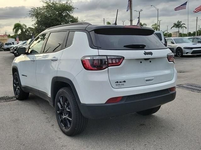 new 2024 Jeep Compass car, priced at $31,575