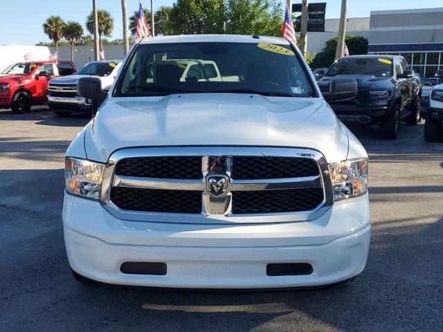 used 2023 Ram 1500 Classic car, priced at $22,995