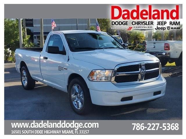 used 2023 Ram 1500 Classic car, priced at $22,995