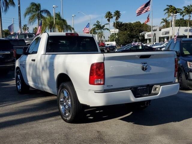 used 2023 Ram 1500 Classic car, priced at $22,995