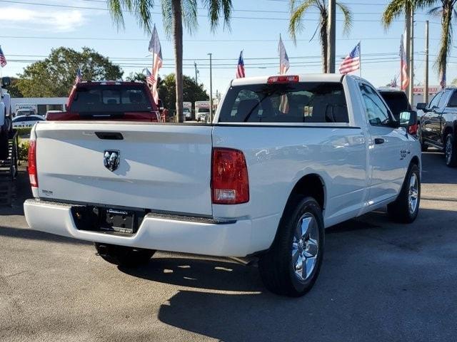 used 2023 Ram 1500 Classic car, priced at $22,995