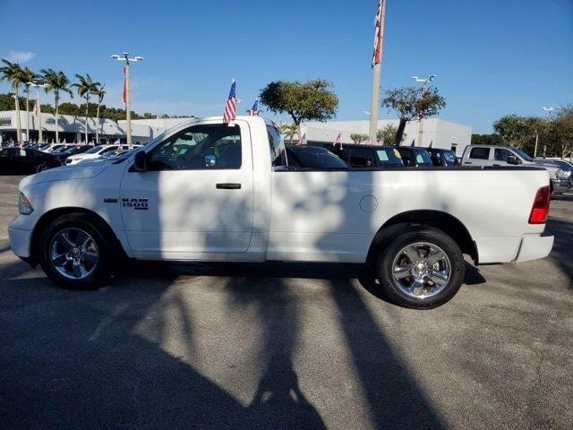 used 2023 Ram 1500 Classic car, priced at $22,995