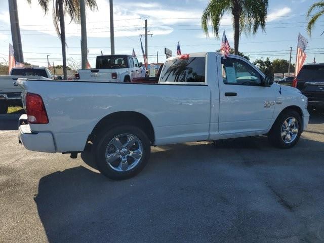 used 2023 Ram 1500 Classic car, priced at $22,995