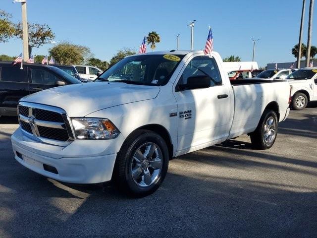 used 2023 Ram 1500 Classic car, priced at $22,995