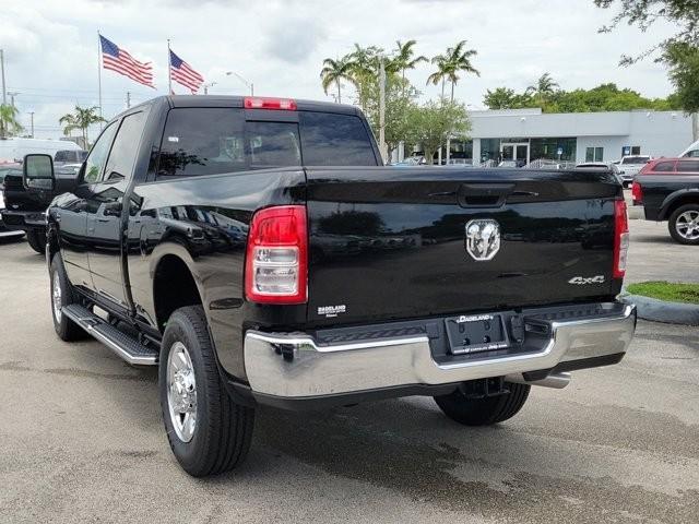 new 2024 Ram 2500 car, priced at $61,507