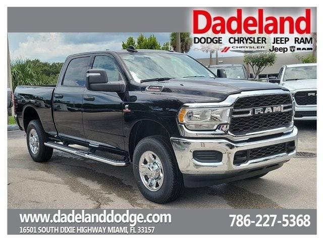 new 2024 Ram 2500 car, priced at $62,007