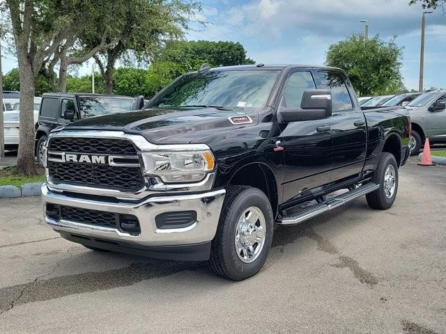 new 2024 Ram 2500 car, priced at $61,507