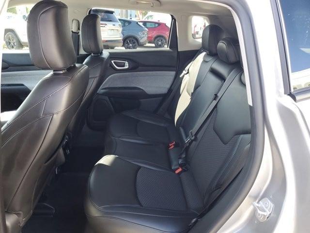 used 2022 Jeep Compass car, priced at $22,595