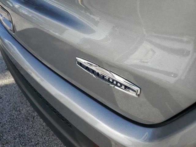 used 2022 Jeep Compass car, priced at $22,595