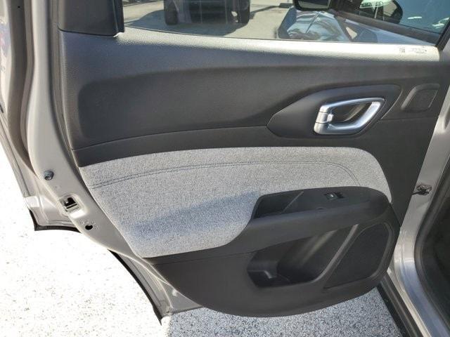 used 2022 Jeep Compass car, priced at $22,595