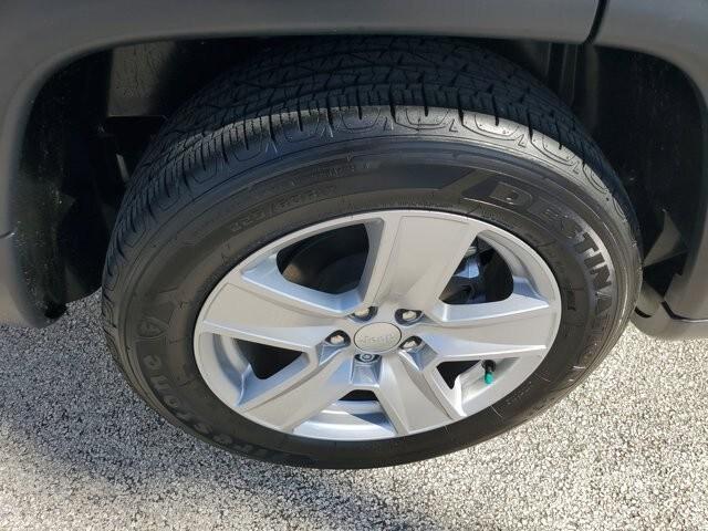 used 2022 Jeep Compass car, priced at $22,595