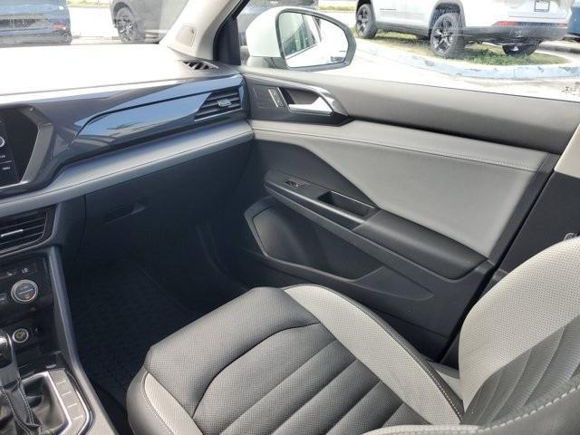 used 2022 Volkswagen Taos car, priced at $23,995