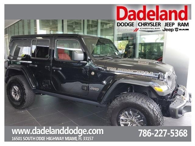 new 2024 Jeep Wrangler car, priced at $96,060